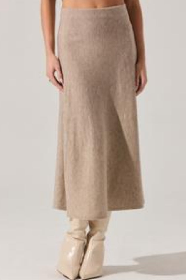Deora Sweater Skirt