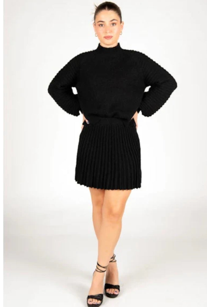 Farrah Sweater Skirt