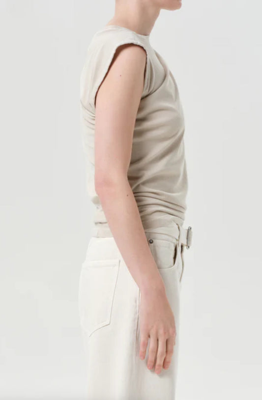 Agolde Beth Tee