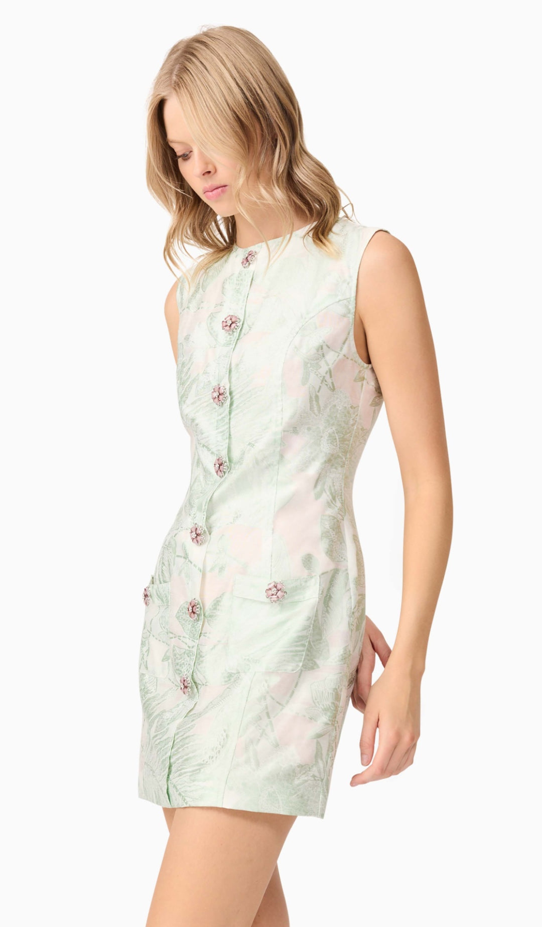 Cecily Mini Dress