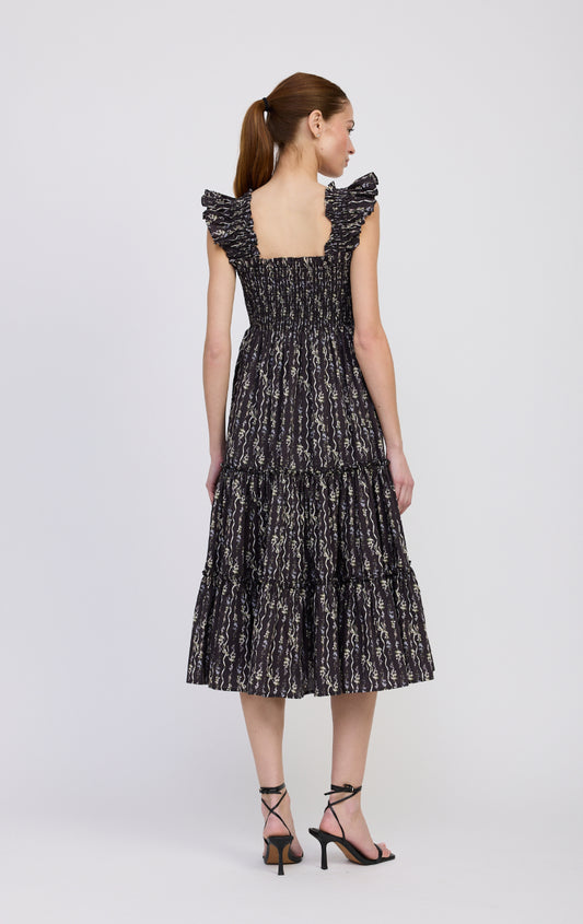 Bridget Midi Dress