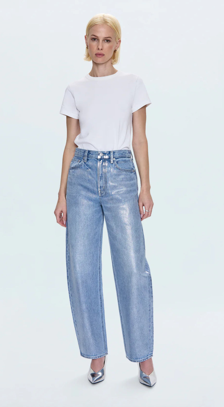 Wes HR Barrel in Spellbound