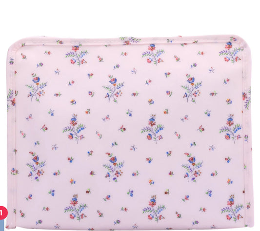 Roadie Large Zip Pouch