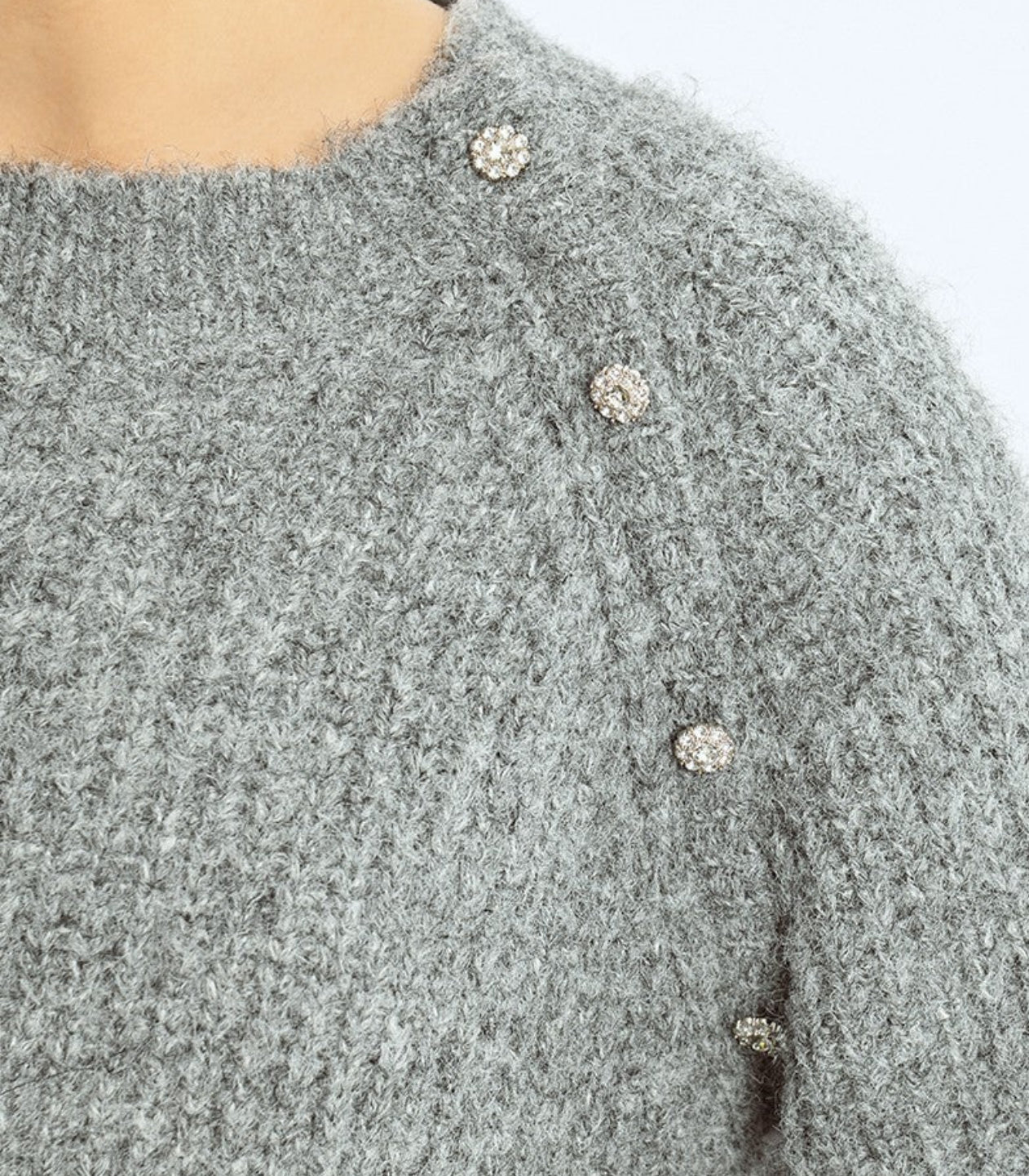 Soft Knit Sweater