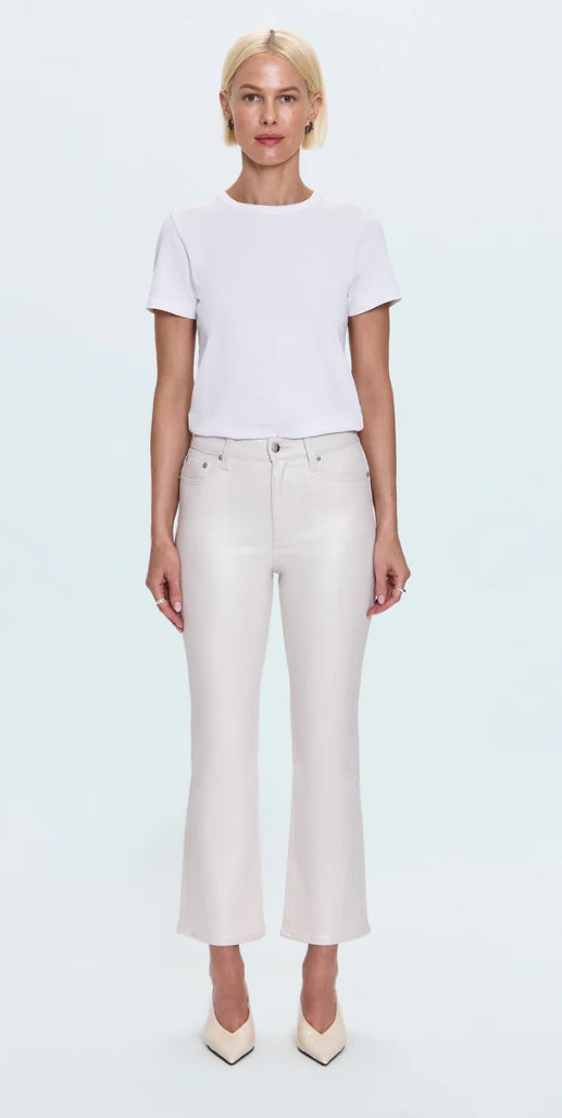 Lennon High Rise Crop Boot