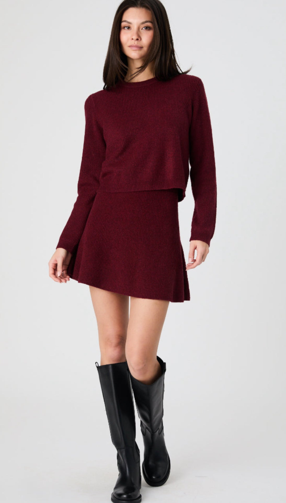 Vhari Classic Sweater