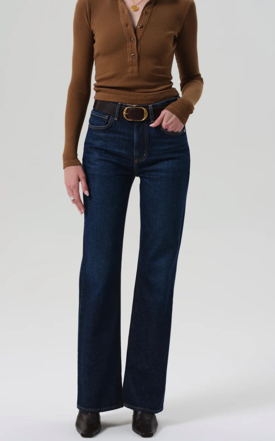 Citizens of Humanity Vidia Jean in Luz