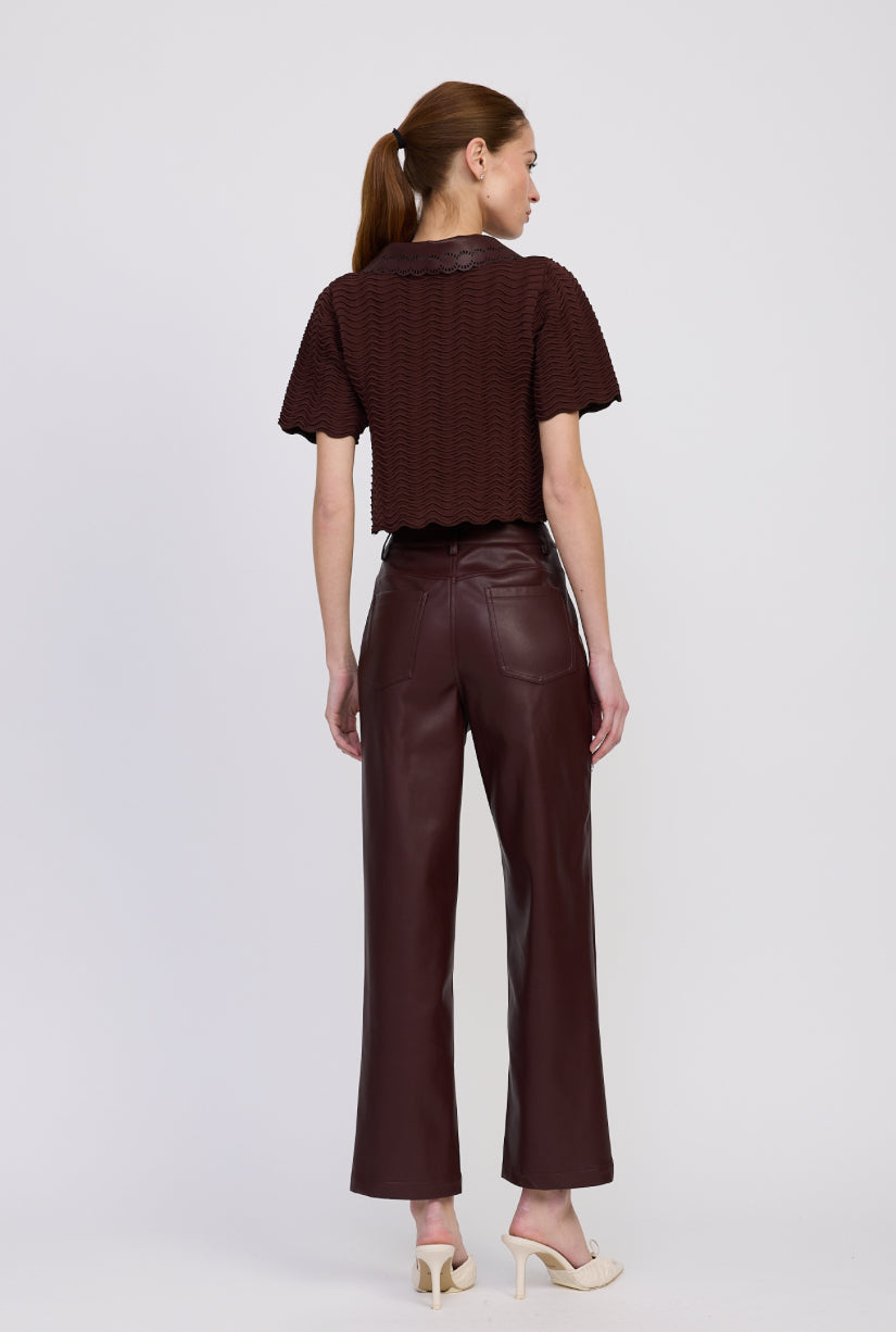 Delphine Top