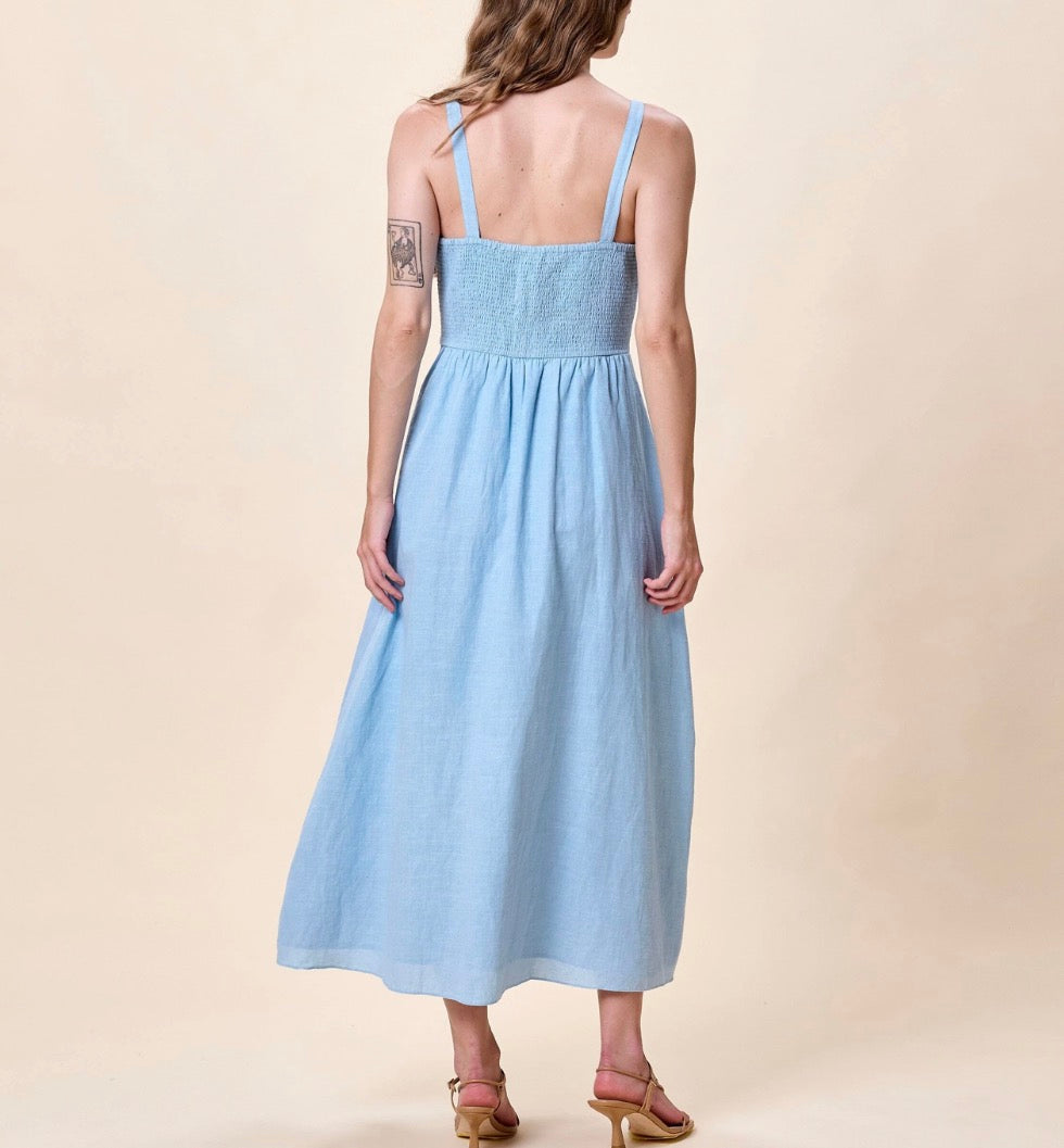 Marceline Midi Dress