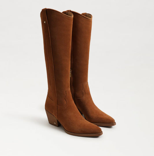 Wyatt Knee High Boot