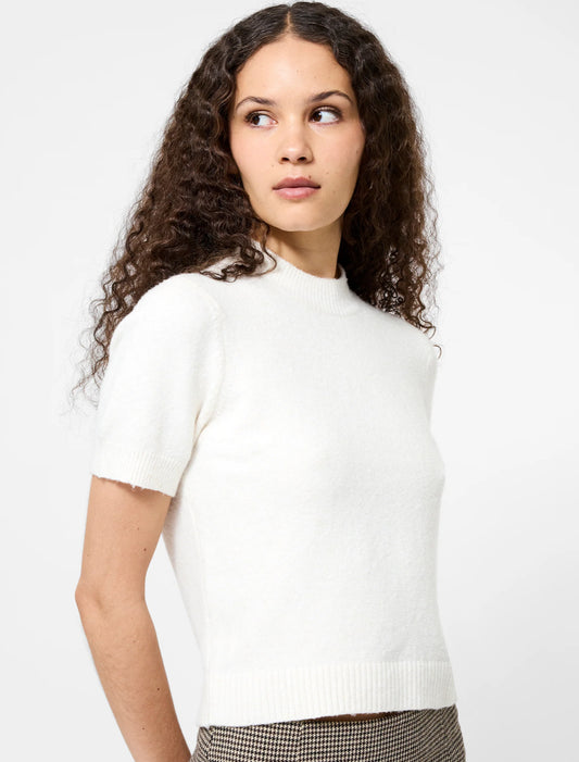 Vhari Mock Neck Sweater-L
