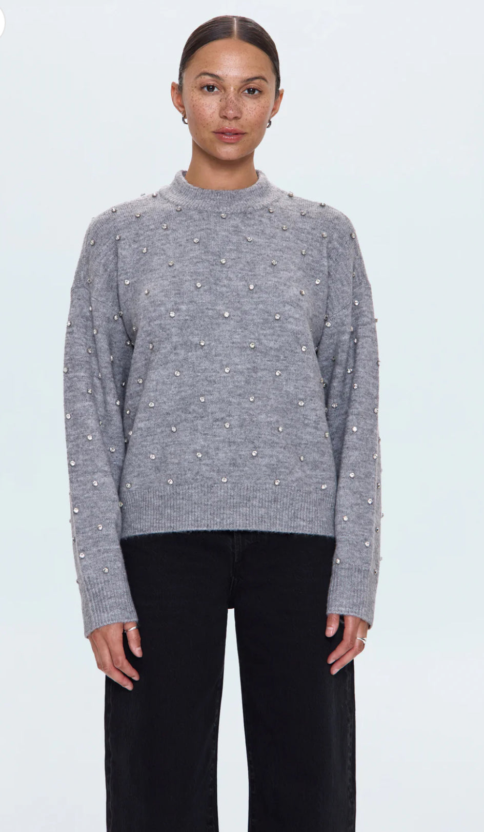 Aura Oversized Sweater