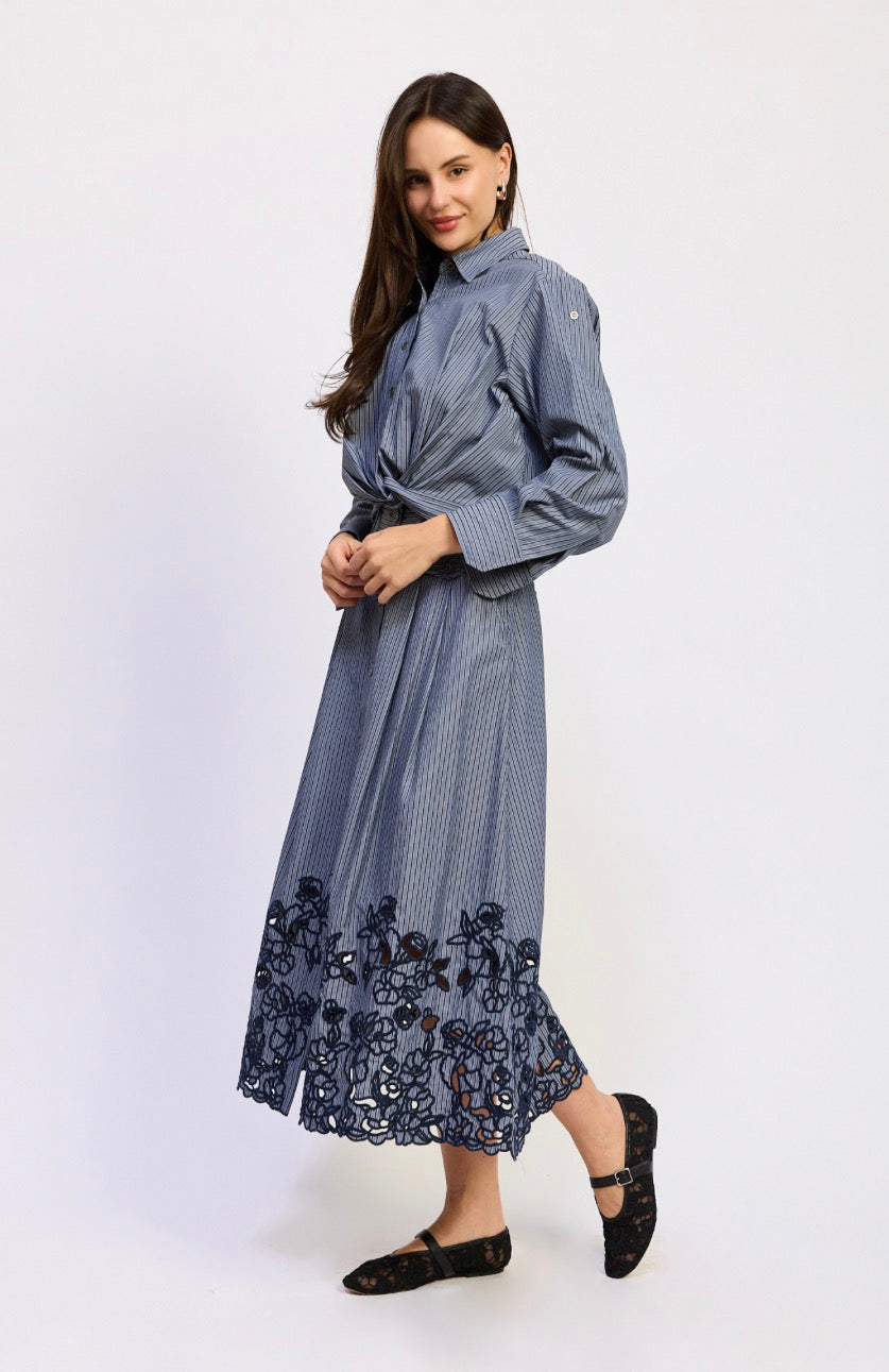 Joanne Midi Skirt