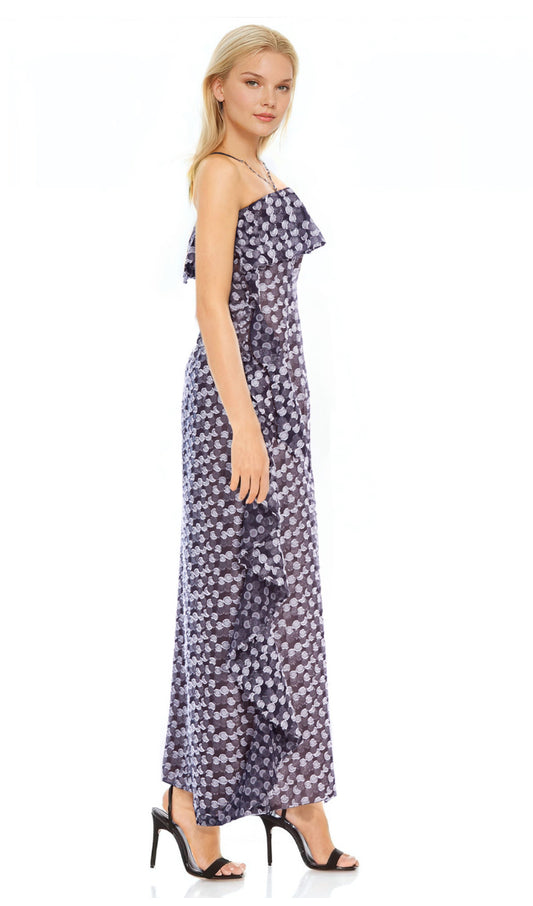 Alix Maxi Dress (Size 6)