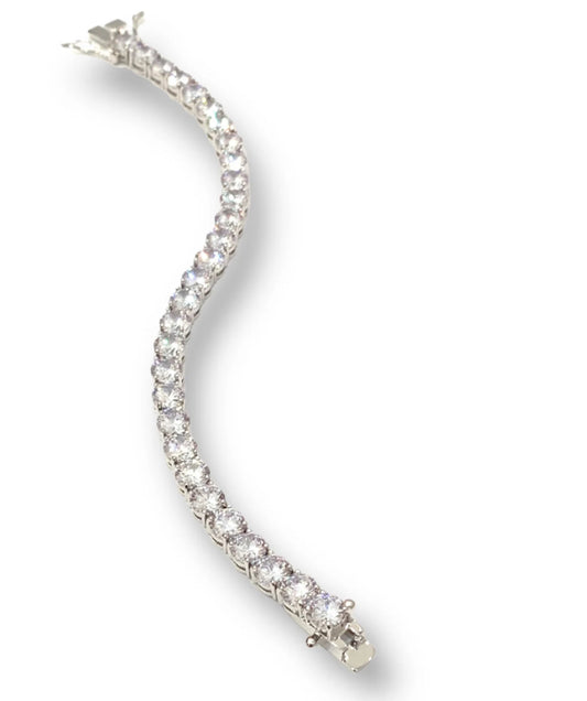 London Tennis Bracelet