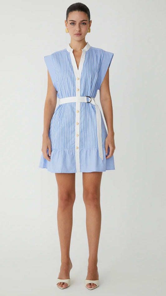 Sara Bella Stripe Dress
