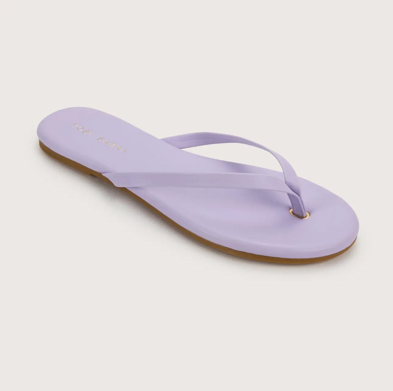 Rivington Flip Flop in Lilac