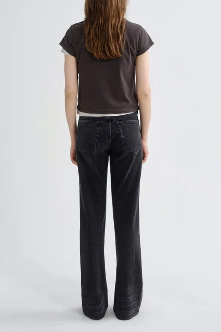 AGOLDE Adine Tee in Forge