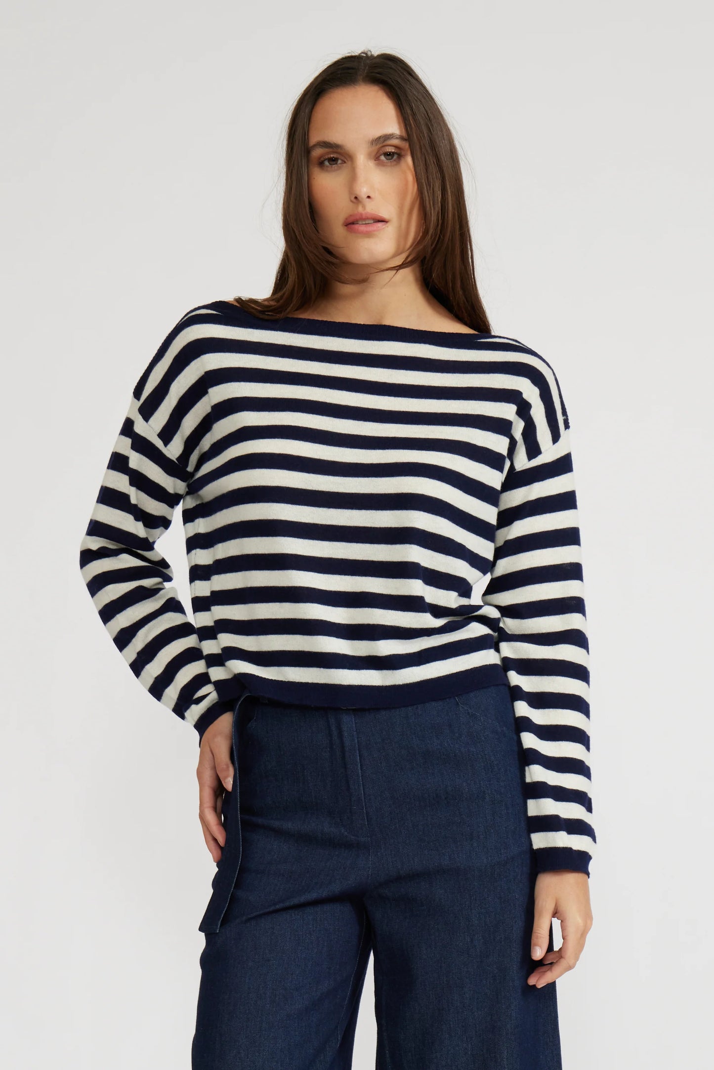 Nathan Knit Top