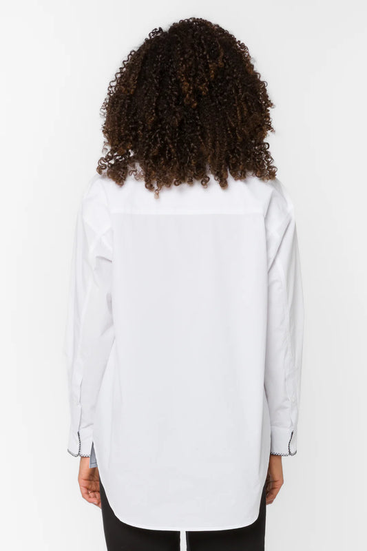 Ricky Long Sleeve Button Up