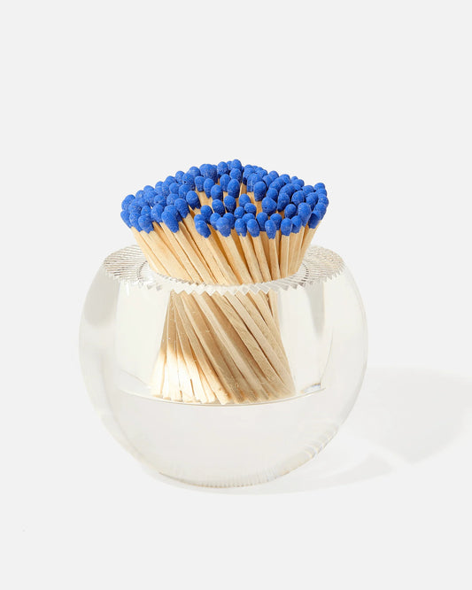 Match Striker - dark blue