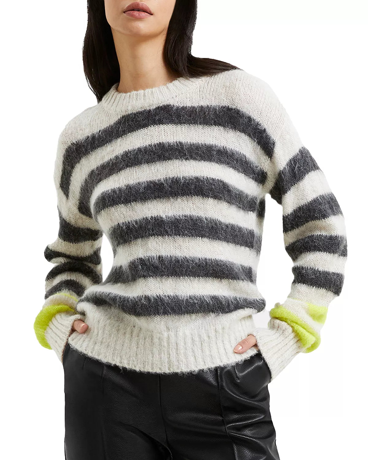 Hadlee Jessika Stripe Sweater