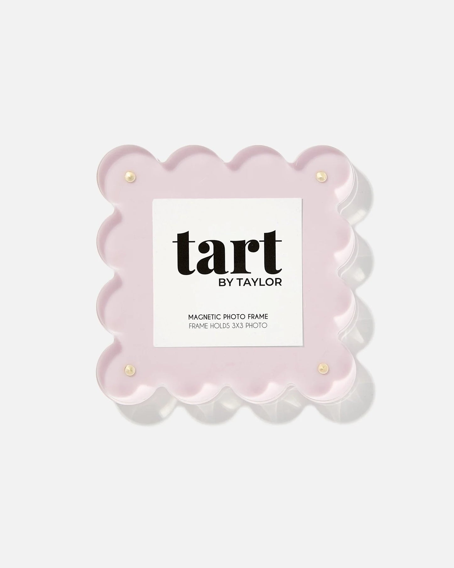 Lavender Acrylic Picture Frame