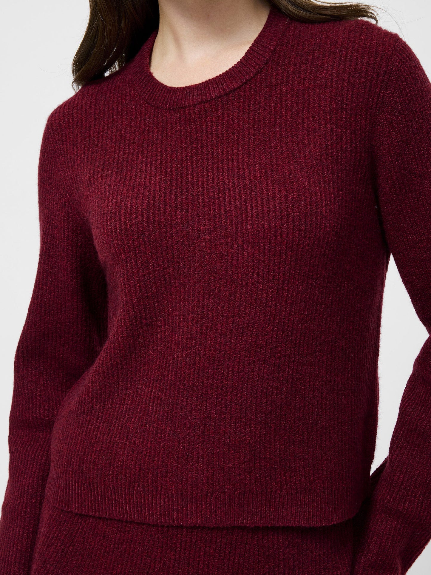 Vhari Classic Sweater
