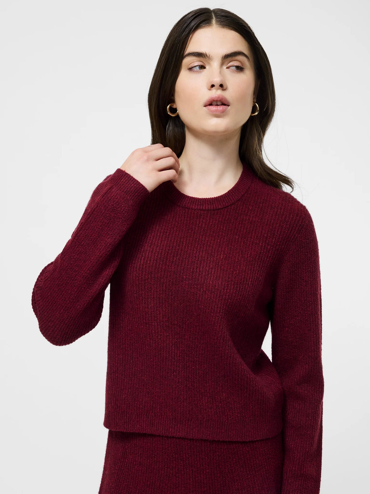 Vhari Classic Sweater