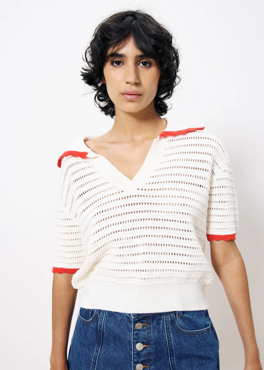 Caina Pullover
