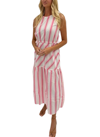 Brandi Midi Dress