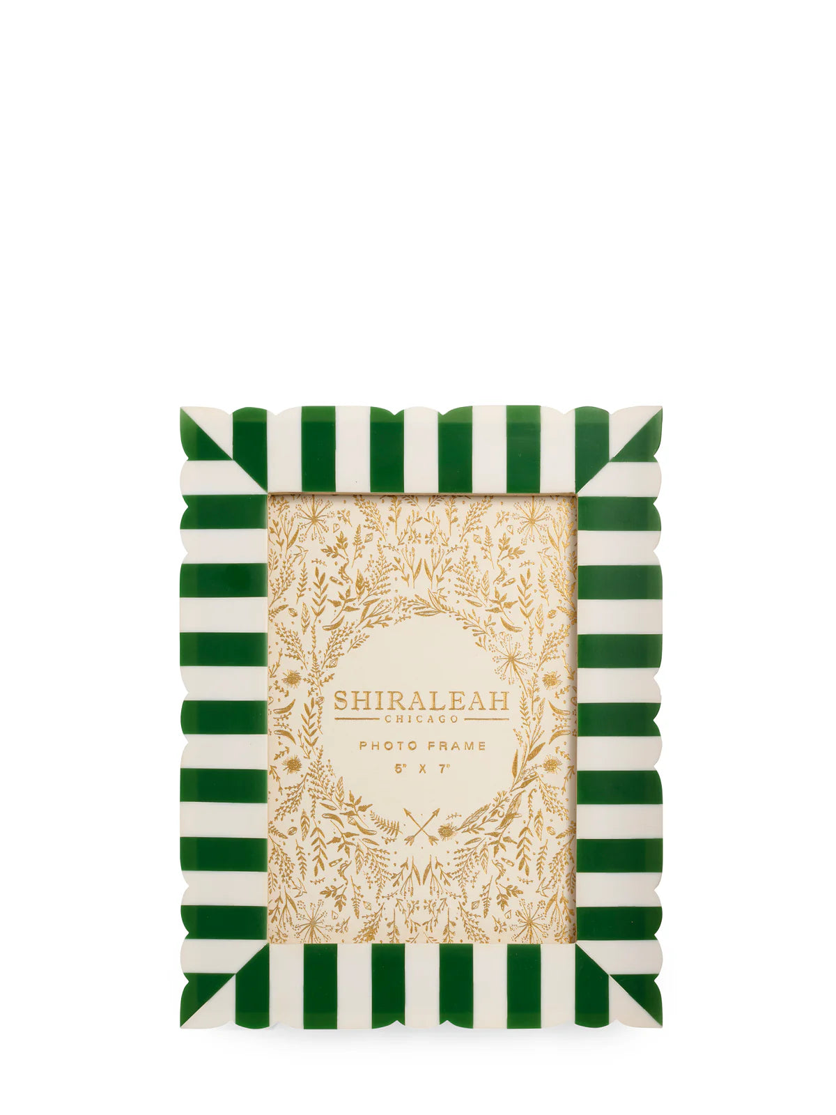 Viva 5x7” Cut Edge Frame