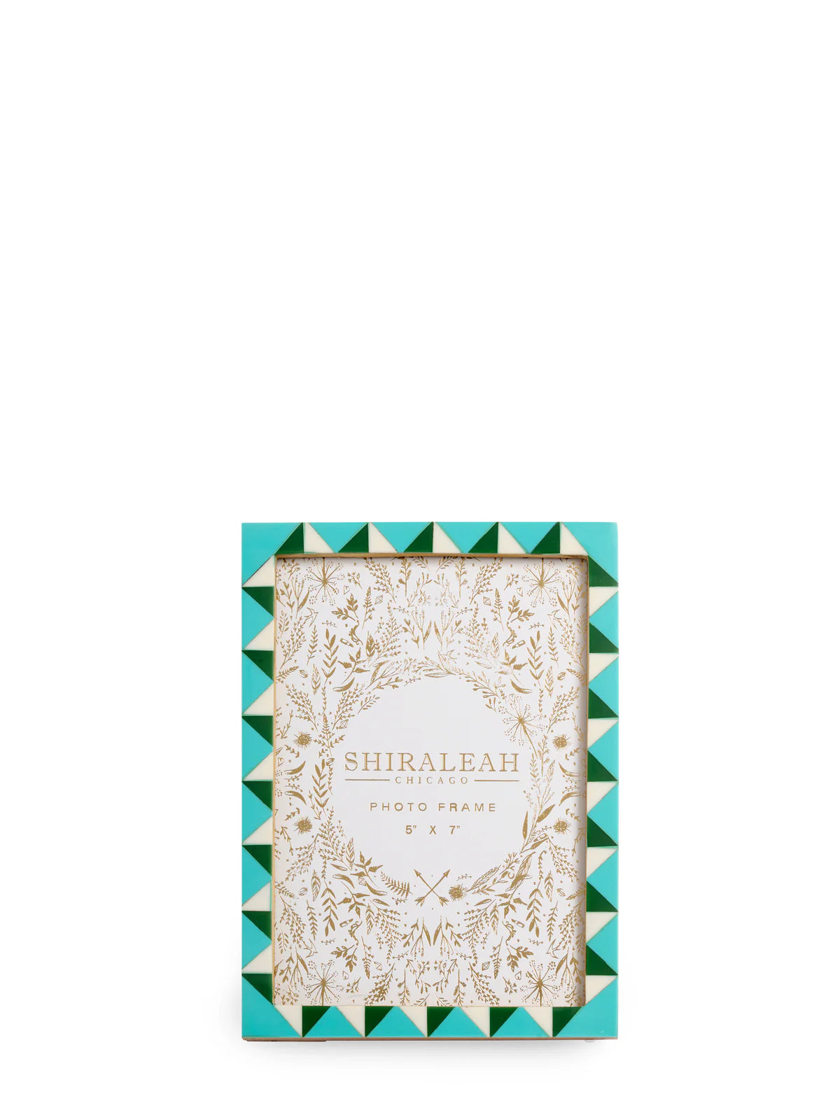 Viva 5x7” Triangle Frame