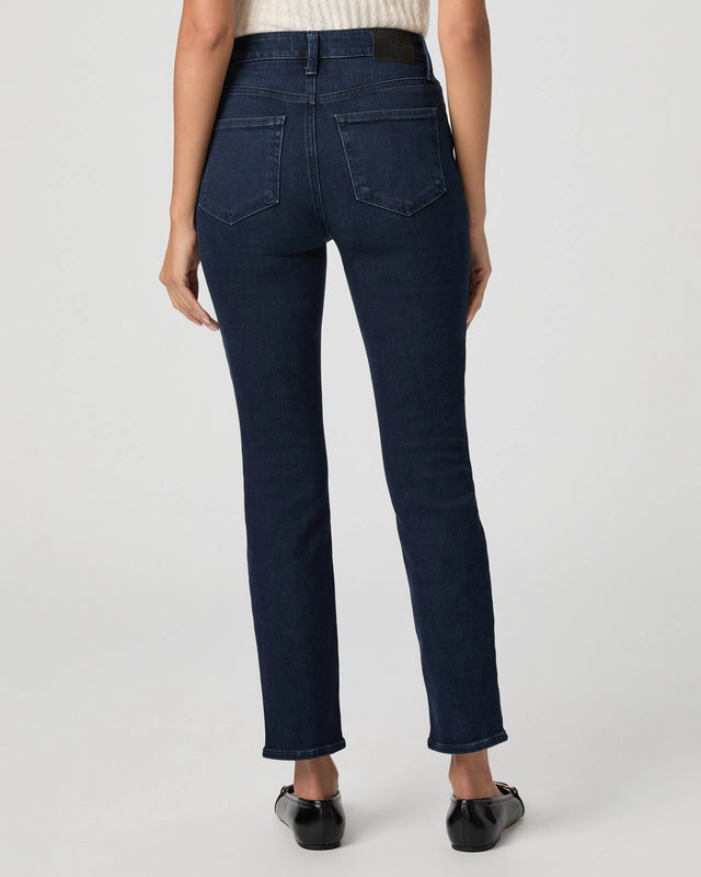 PAIGE Gemma Reverse Seamed Beltloops