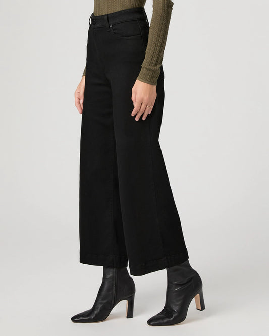 PAIGE Anessa Ankle Wide Leg