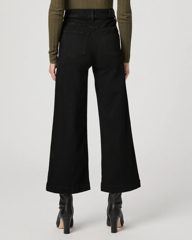 PAIGE Anessa Ankle Wide Leg