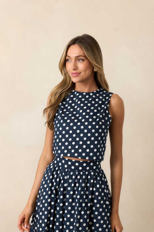 Ellie Crop Top
