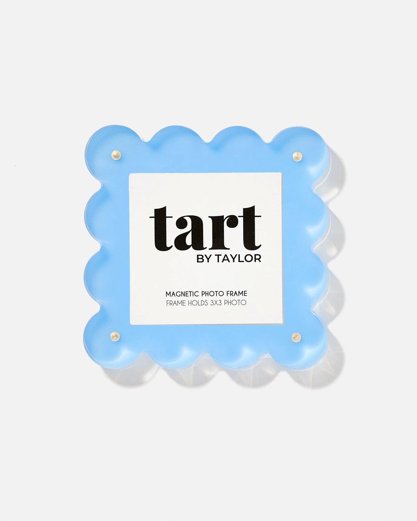 Mini Denim Blue Acrylic Picture Frame