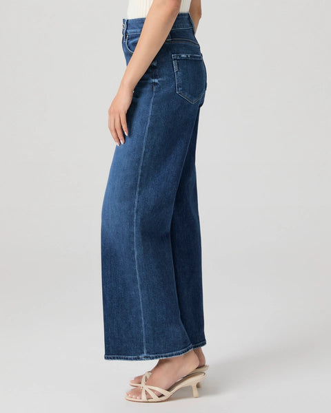PAIGE Anessa 31” Denim