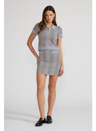 Vivian Knit Top