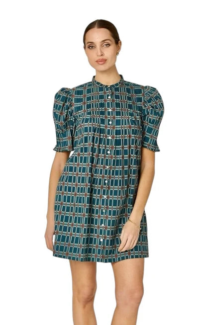 Nadia Mini Dress