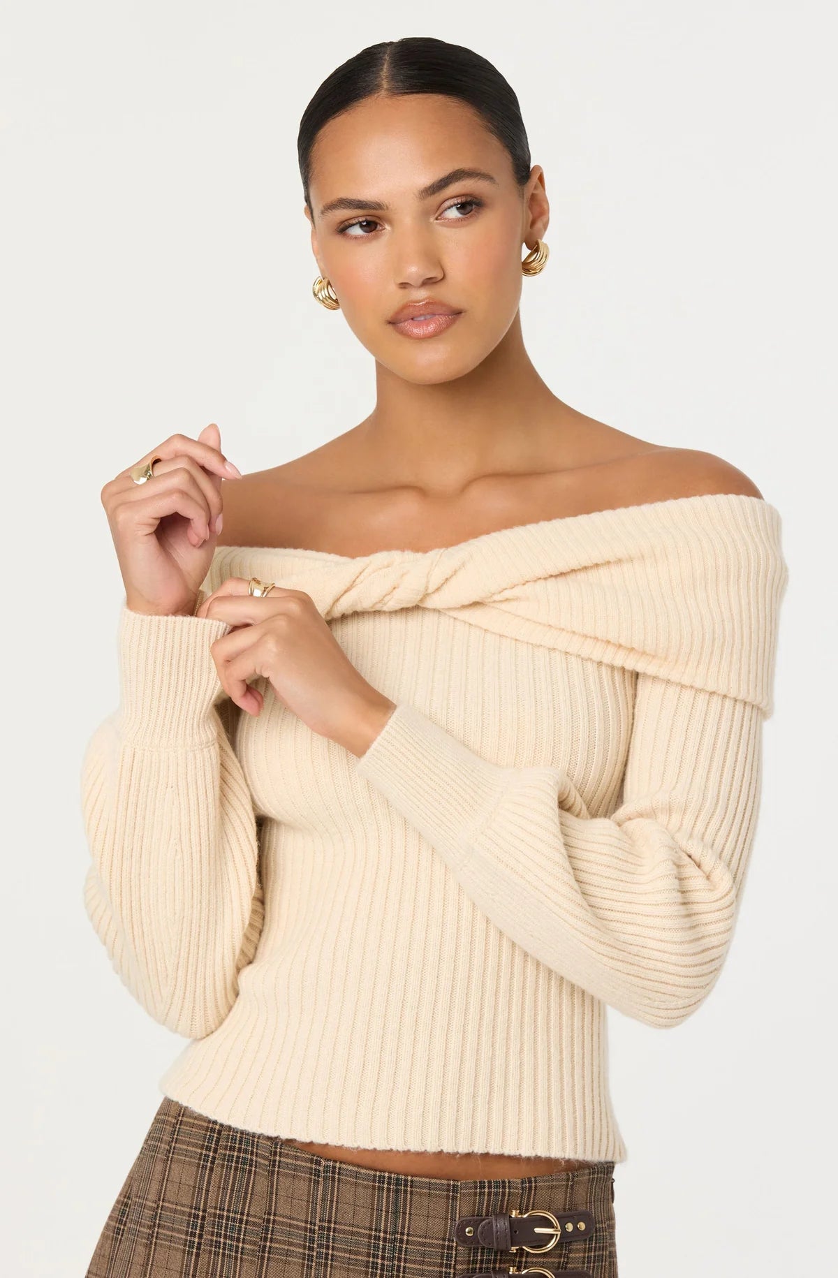 Tilde Sweater