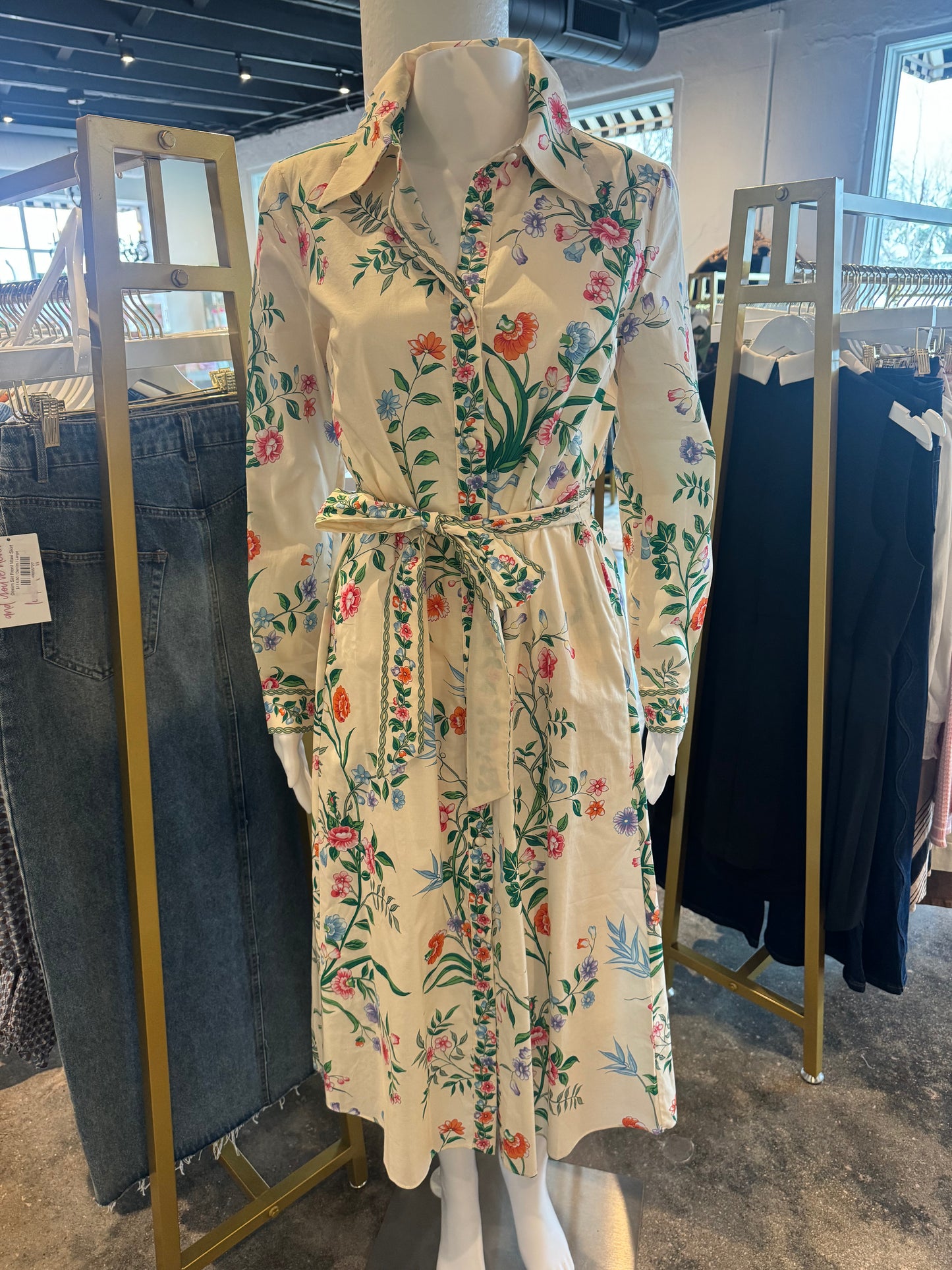 Medora Dress