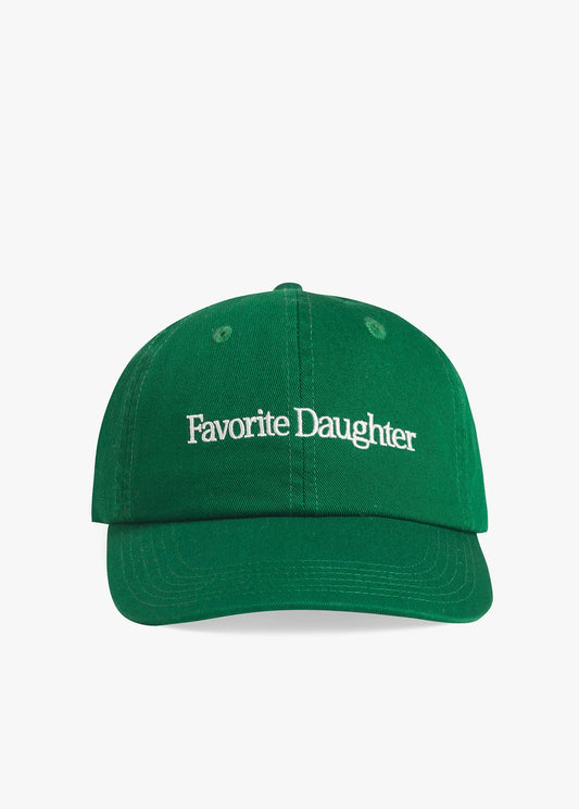 Favorite Daughter Hat - Green