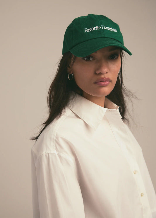 Favorite Daughter Hat - Green