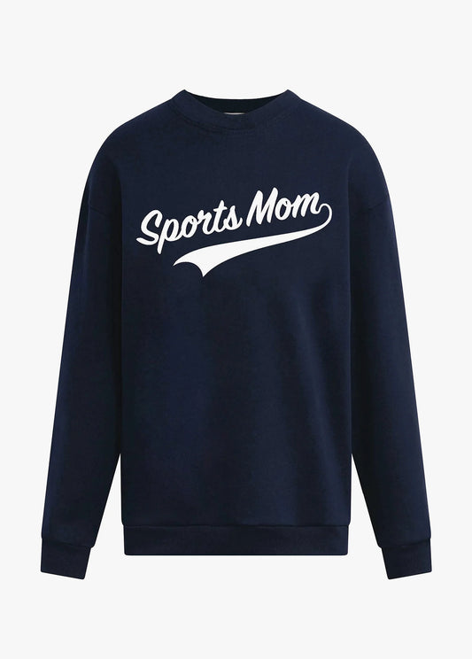 Favorite Daughter “Sports Mom” Crewneck-XS