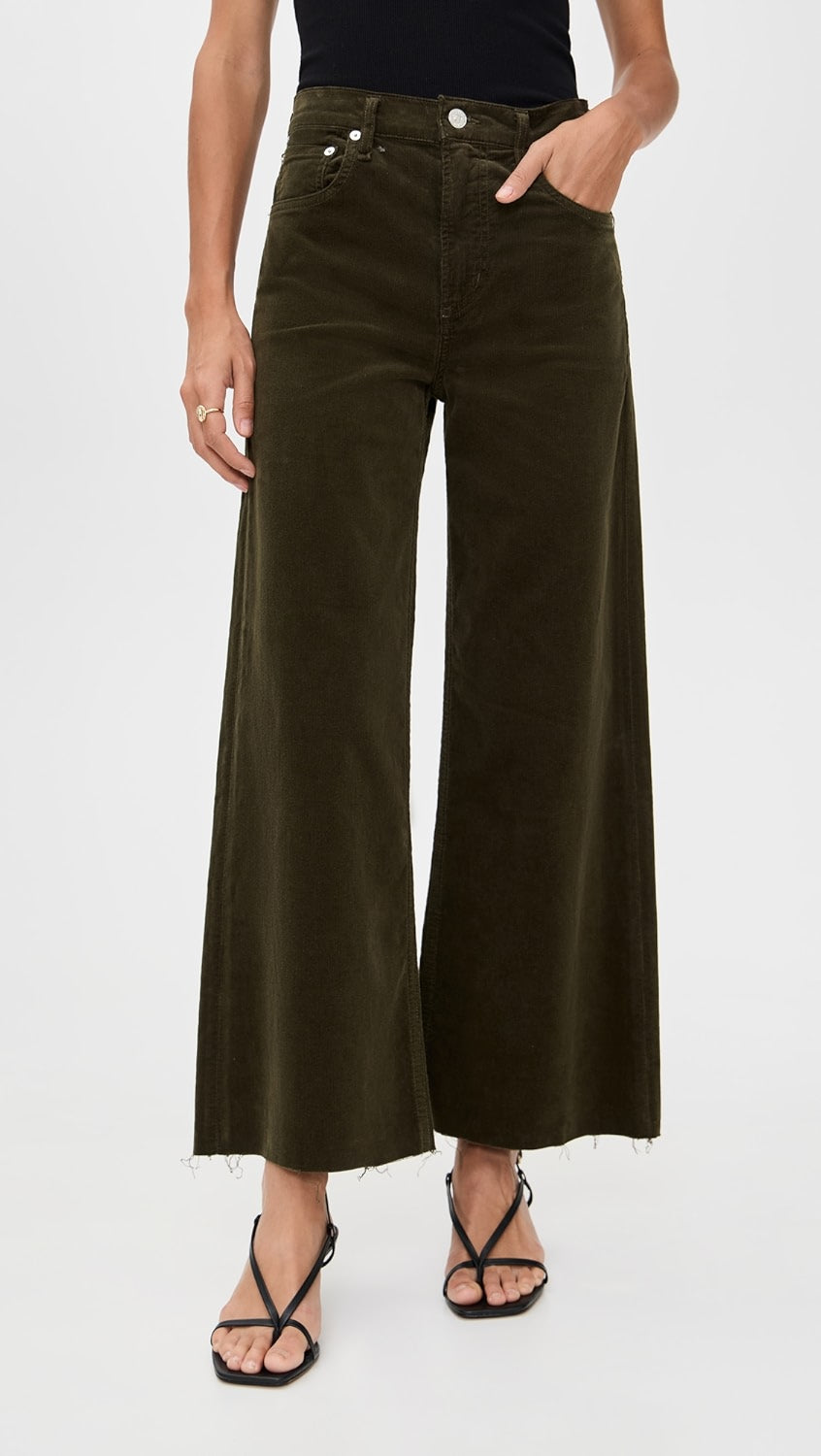 COH Lyra Corduroy Wide Leg