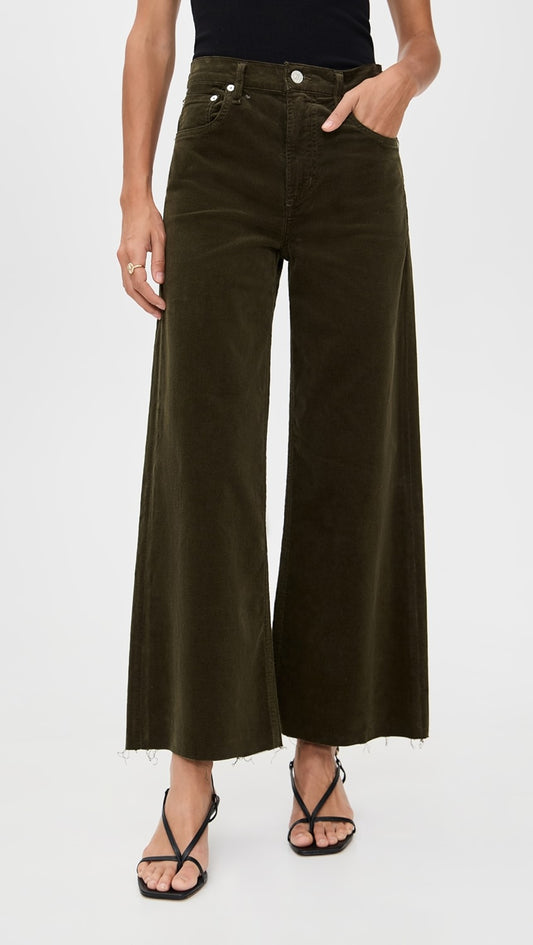 COH Lyra Corduroy Wide Leg