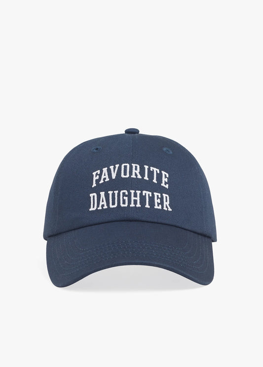Favorite Daughter Hat - Navy