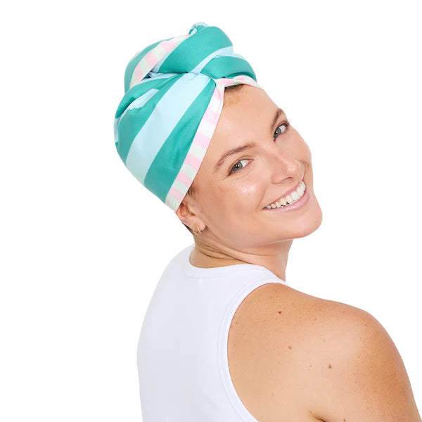Quick Dry Hair Wrap
